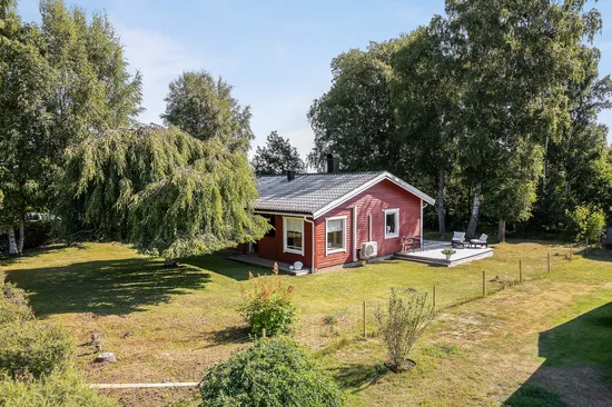 Fritidshus, Hjortvägen 10, Haverdal, Halmstad