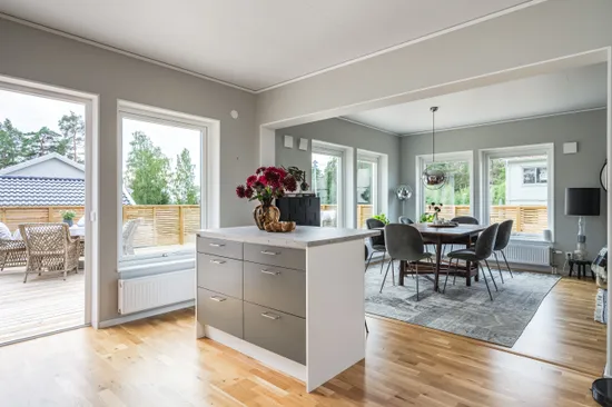 Villa, Koriandervägen 22, Norrköping