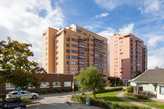 Bostadsrätt, Välljärnsgatan 486, Bäckby, Västerås