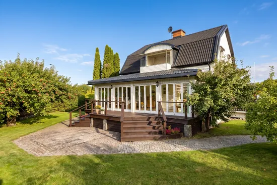 Villa, Tjädervägen 2, Älvtomta, Örebro