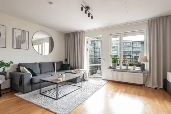 Bostadsrätt, Östermalmsgatan 3, Centralt, Västerås