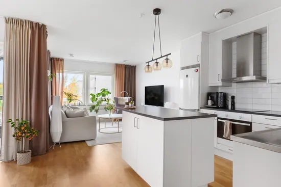 Bostadsrätt, Näckens väg 2, Tomtebo, Umeå