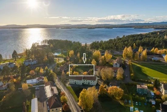 Tomt, Idrottsgatan 8, Västeråkern, Orsa