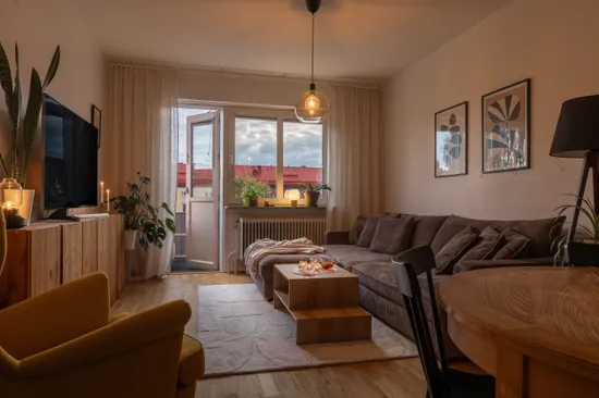 Bostadsrätt, Fogdegatan 7, Örebro