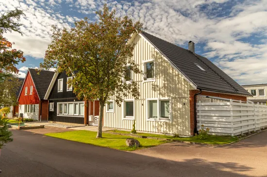 Villa, Brännmyrsgatan 63, Karlstad