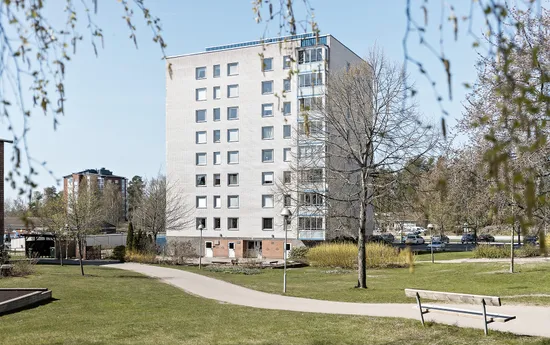 Bostadsrätt, Horsensgatan 2, Rud, Karlstad