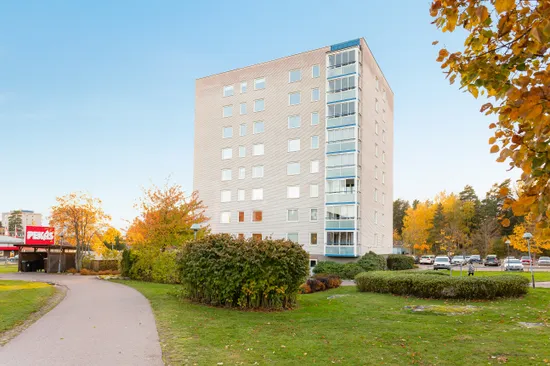 Bostadsrätt, Horsensgatan 2, Rud, Karlstad
