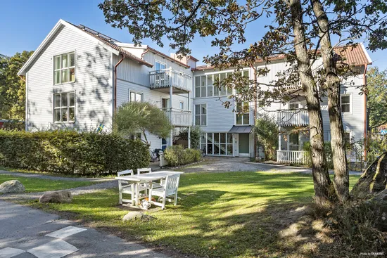Bostadsrätt, De la Gardies väg 3, Farsta Slottsvik, Värmdö