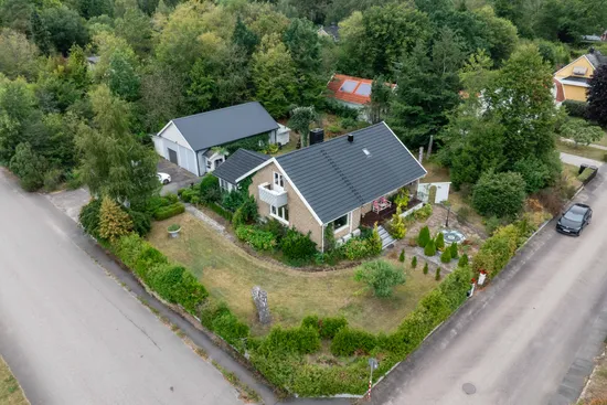 Villa, Prästtorpsvägen 21, Markaryd