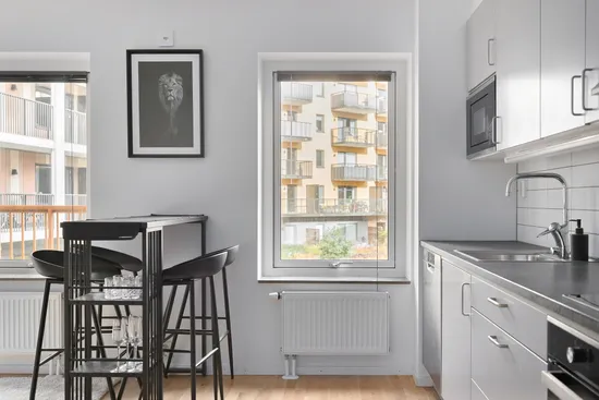 Bostadsrätt, Famngatan 8, Göteborg