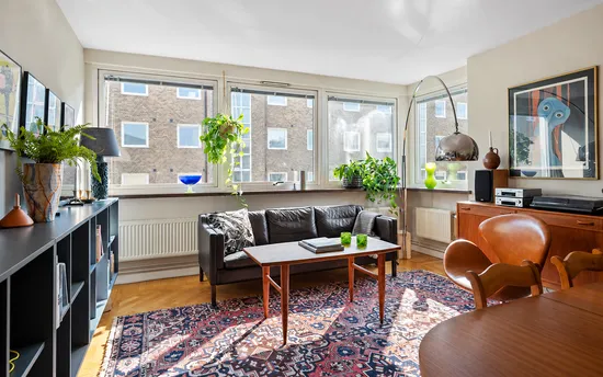 Bostadsrätt, Saarisvägen 1C, Kirseberg/Midhem, Malmö