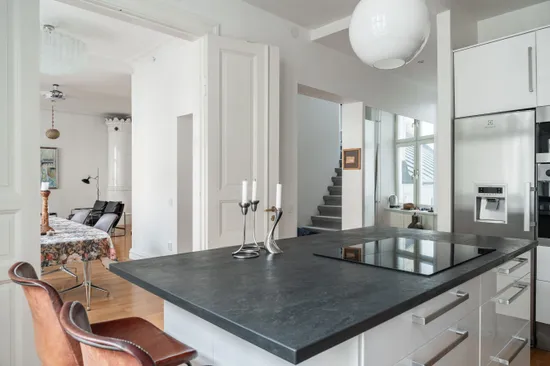 Bostadsrätt, Kullagatan 55B, Centrum Helsingborg, Helsingborg