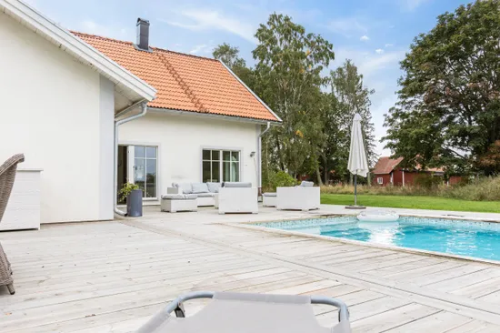 Villa, Ledberg Björkäng 1, Ledberg, Linköping