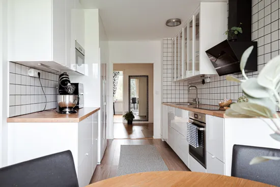 Bostadsrätt, Kongahällagatan 56, Komarken, Kungälv