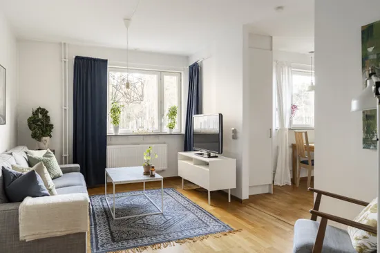 Bostadsrätt, Karen Blixens Gata 13, Blackeberg, Stockholm