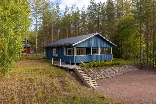Villa, Mosippevägen 5, Skattungbyn, Orsa