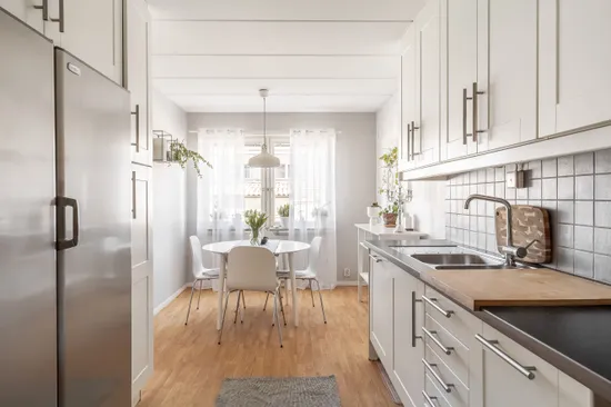 Radhus, Forslunds väg 20E, Hentorp, Skövde