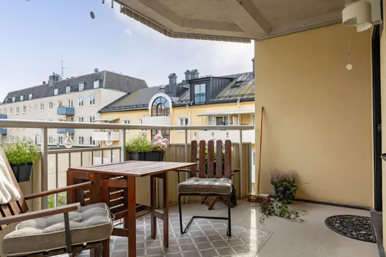 Bostadsrätt, Kyrkogatan 17, Centrum, Enköping