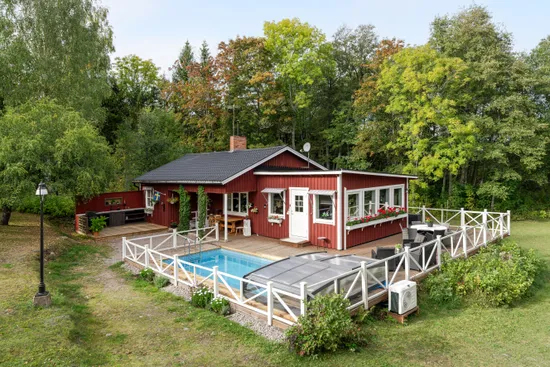 Fritidshus, Askholm 108, Skärplinge, Tierp