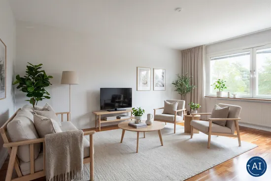 Bostadsrätt, Prästgårdsvägen 9C, Skoghall, Hammarö