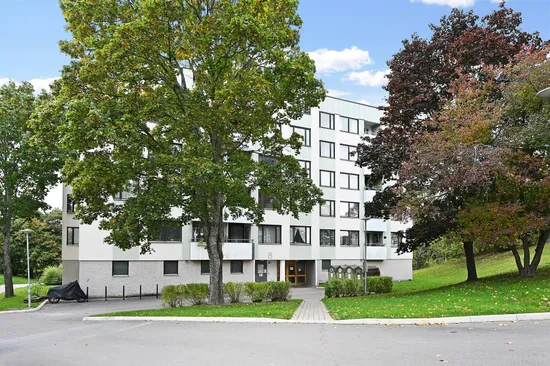 Bostadsrätt, Säterbacken 8, Huddinge