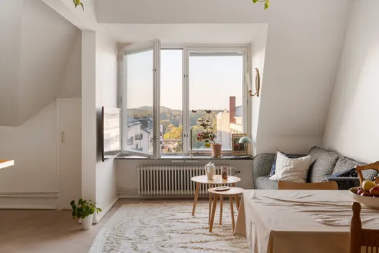 Bostadsrätt, Ynglingagatan 19 LGH 1601,  Stockholm - Vasastan/Norrmalm, Stockholm