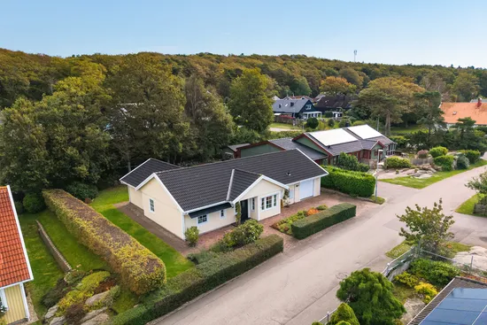 Villa, Olvonvägen 4, Steninge, Halmstad