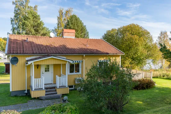 Villa, Bodbysund 66, Skellefteå
