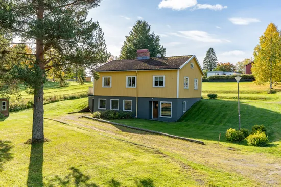 Villa, Bodbysund 66, Skellefteå