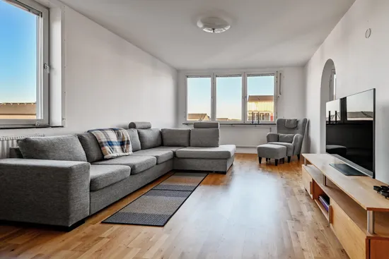 Bostadsrätt, Stallgatan 15 B, Centralt, Upplands Väsby