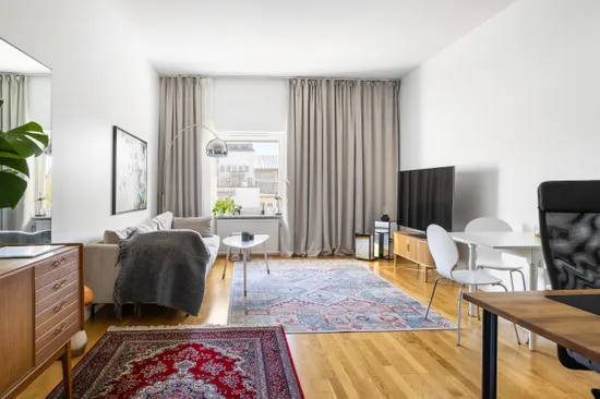 Bostadsrätt, Källgatan 15A, Centrum, Enköping