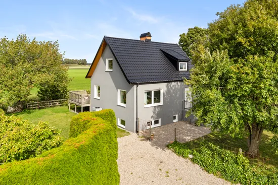 Villa, Österleden 1239, Glemmingebro, Ystad
