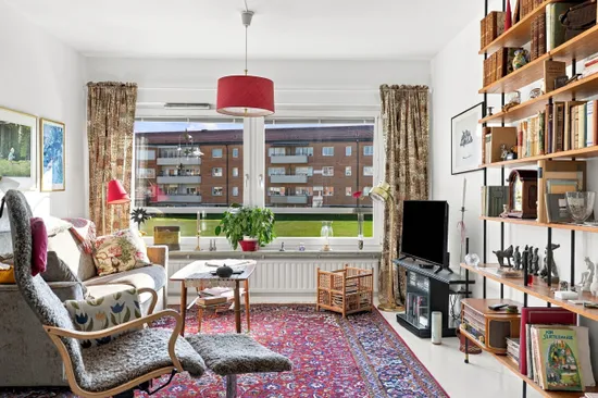 Bostadsrätt, Johannelundsgatan 8, Salabacke, Uppsala