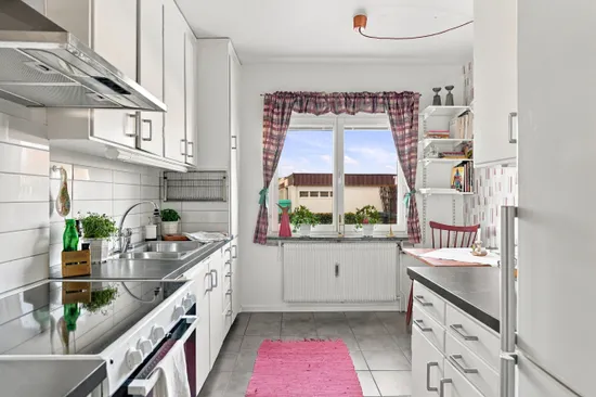 Bostadsrätt, Johannelundsgatan 8, Salabacke, Uppsala