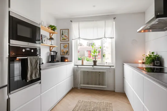 Bostadsrätt, Kungsvägen 42A, Mjölby