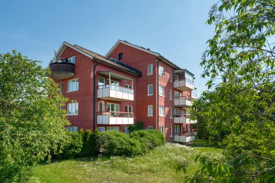 Bostadsrätt, Frisksportarvägen 4, 3 tr, Sticklinge, Lidingö