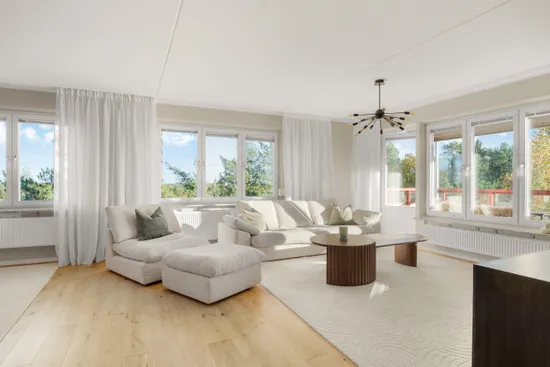 Bostadsrätt, Frisksportarvägen 4, 3 tr, Sticklinge, Lidingö