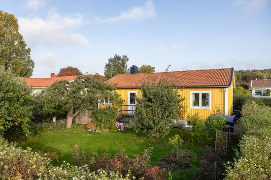 Villa, Hällkistgatan 16, Svartbäcken, Uppsala