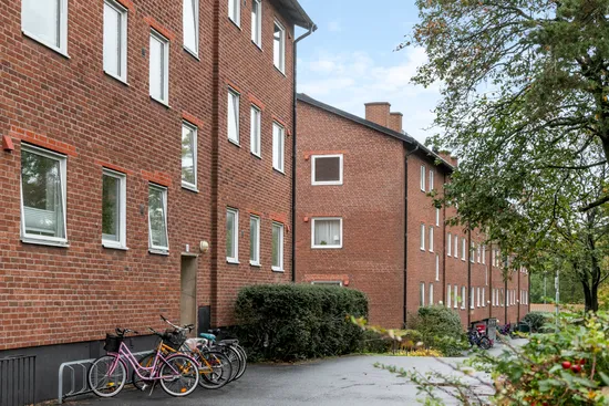 Bostadsrätt, Granvägen 7, Brunnsberg, Varberg