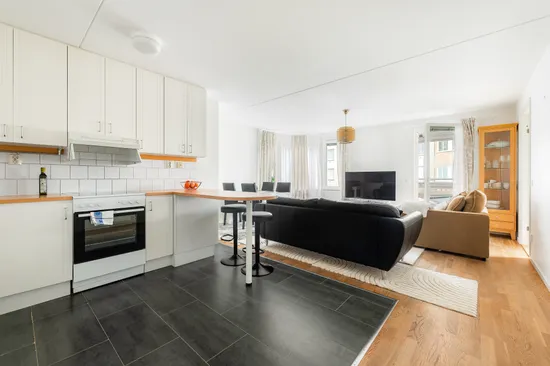 Bostadsrätt, Söderberga Allé 25, Bromma / Beckomberga, Stockholm