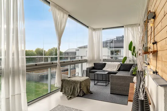Bostadsrätt, Brandholmsvägen 20, Brandholmen, Nyköping