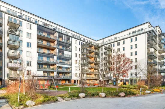 Bostadsrätt, Grindtorps skolgränd 22, Grindtorps Skolgränd, Täby