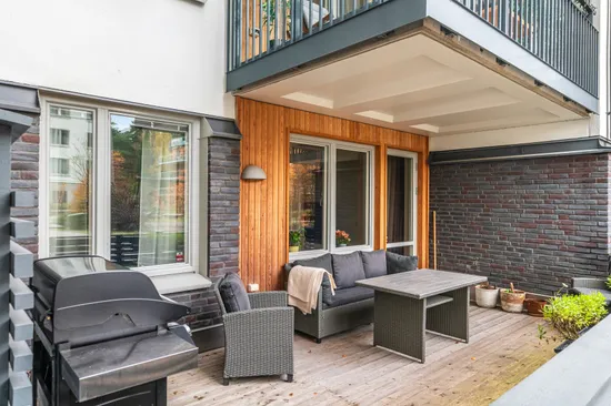 Bostadsrätt, Grindtorps skolgränd 22, Grindtorps Skolgränd, Täby