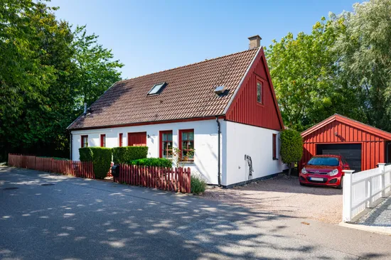 Villa, Klockaregatan 16, Vellinge Kommun, Vellinge