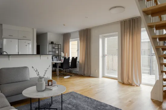 Bostadsrätt, Gösta Edströms väg 5C, Teleborg, Växjö