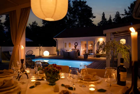 Villa, Barkborrevägen 36, Åhus - Täppet, Kristianstad