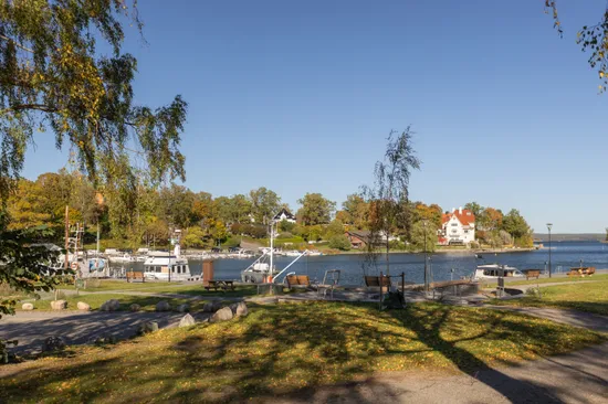 Bostadsrätt, Skandiavägen 35, Danderyd