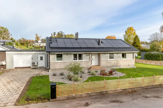 Villa, Äppelgatan 11, Norrby, Oskarshamn