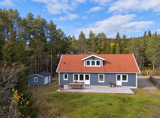 Fritidshus, Spruthusvägen 23, Härjedalen