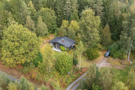 Fritidshus, Råryggen Skogshöjd 1, Hällingsjö, Mark